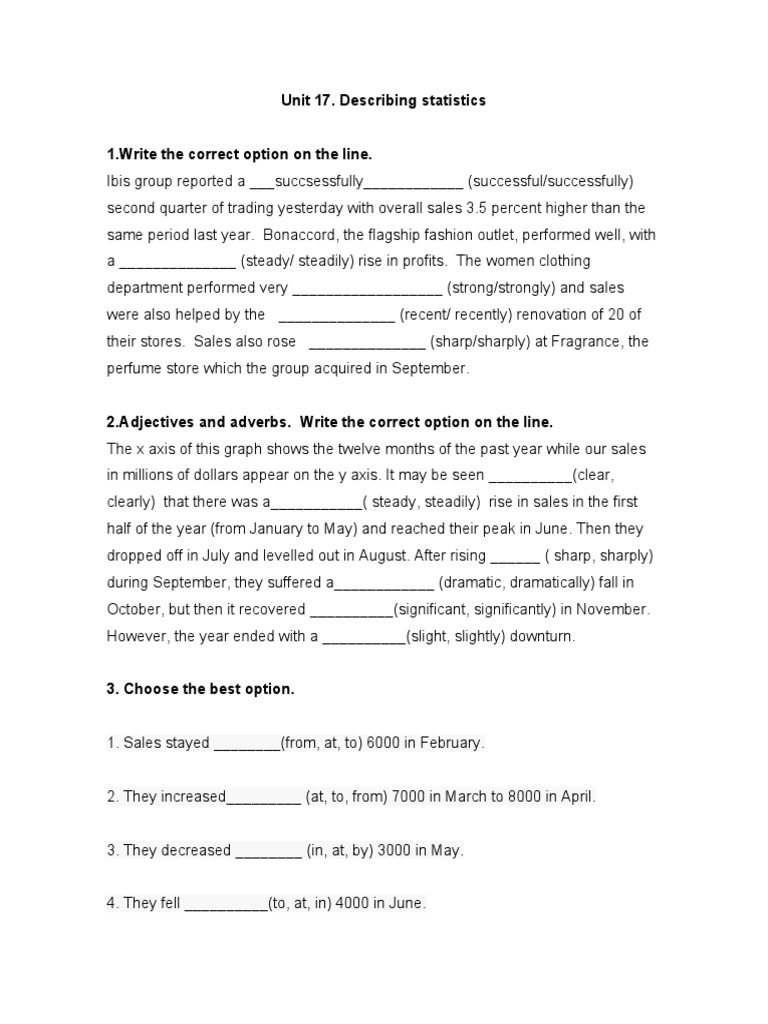Unit 17 workbook download free pdf economies
