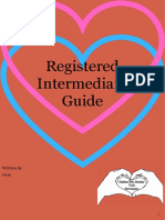 Registered Intermediary Guide 