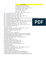 List Phim HD 2011 | PDF