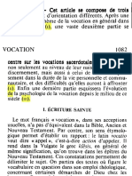 Legasse - Godin - Sauvage - Vocation - DS