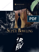 Menu Super Bowling