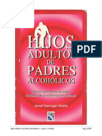 libro hijos de padres alcoholicos