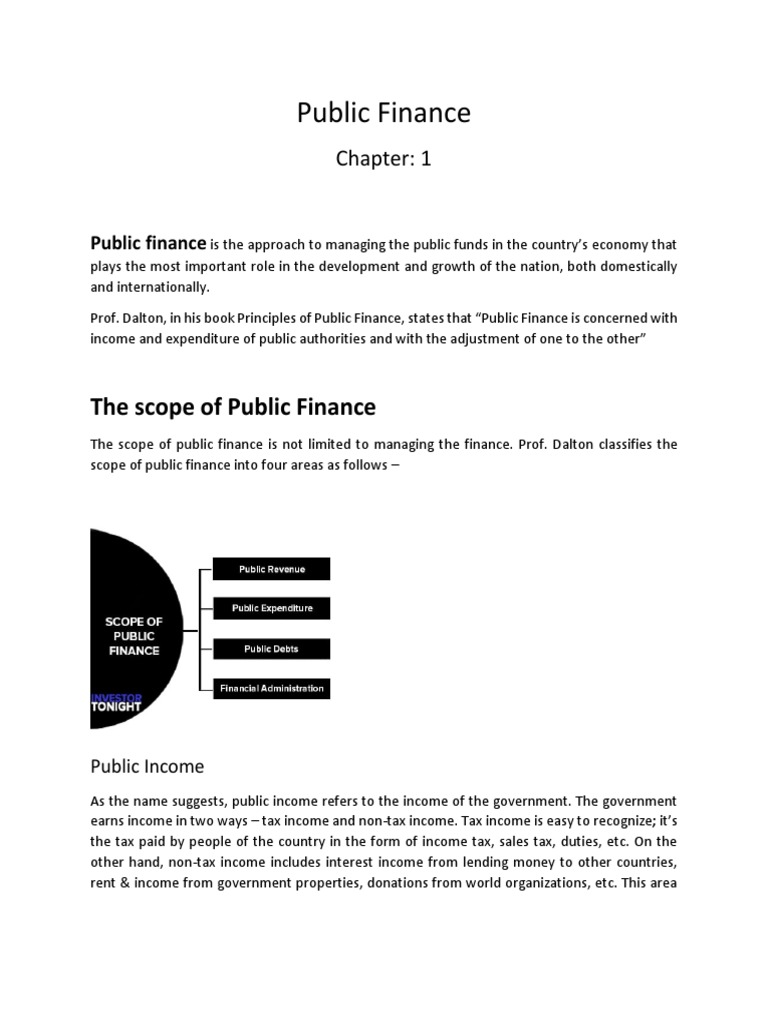chapter-1-public-finance-pdf-public-finance-taxes