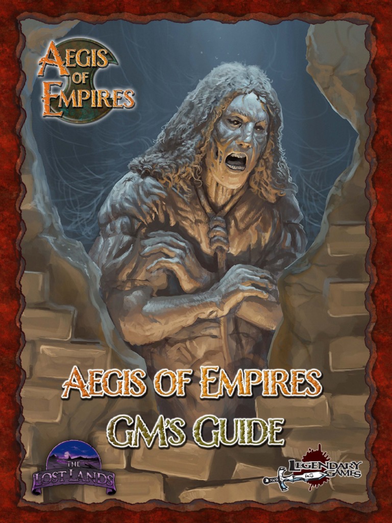 Aegis Of Empires Gm S Guide Pdf License Copyright