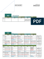 Calendario Exmenes 1C 22 - 23