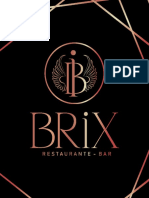 Menu Brix Original