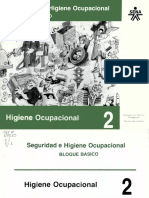 Unidad 02 Higiene Ocupacional