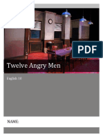 12 Angry Men Packet