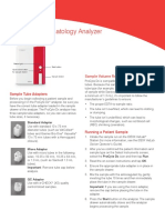 Procyte DX Quick Ref Guide en