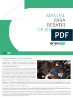 Manual para Rebatir Objeciones - enerGO