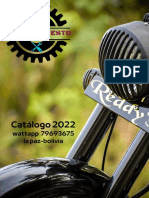 Moto Repuestos Ii 2022