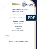 Investigación "Hidrocele/Varicocele"