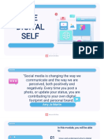 The Digital Self