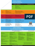 Parcours Baccalaureat GCH 2019-2020