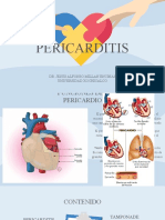 Pericarditis, Derrame y Tamponade Pericárdico