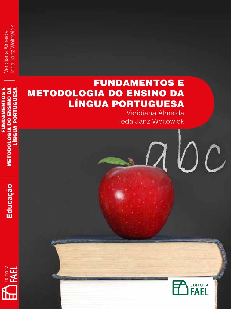 Livro - Fundamentos e Metodologia Do Ensino Da Lingua Portuguesa | PDF