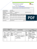 Planificacion 20 de Junio Al 15 de Julio 2do Informatica Redes