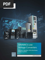 Variable Frequency Drives