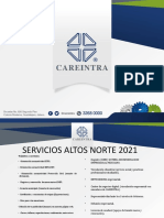Servicios 2021 Careintra