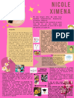 Documento Biografía Científica Infografía Colores Desaturados