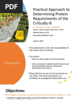 PG-SGA Nutritional Assessment Form | PDF | Eating | Malnutrition