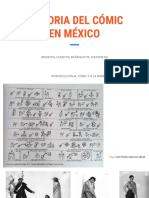 05 - HISTORIA DEL CÓMIC EN MÉXICO Parte 1