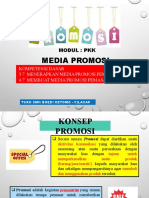 Materi PKK - Media Promosi 04-11