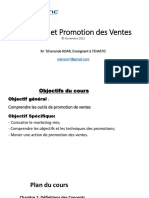 Marketing Et Promotion Des Ventes. Genie Log