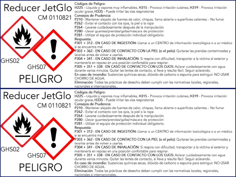 Jet Glo AcryGlo Reducer CM0110821 PDF