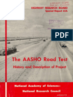 AASHO Report 1