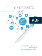 Casos de Exito IoT