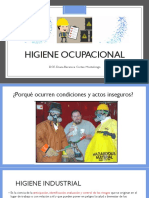 Higiene Ocupacional UANE