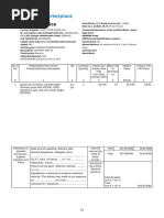 Factura/Invoice: Arges