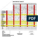 Jadwal Ri Terbaru