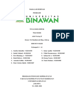 Makalah Psoriasis - Kelompok 4 - Adult Nursing II