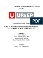 Caso Clínico para Diagnóstico PES