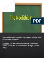 4-NEOLITHIC-EVOLUTION