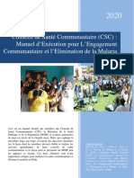 CHC Implementation Manual FR