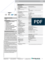 Pepperl-Fuchs Encoder PVS58N Spa