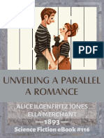 Alice Ilgenfritz Jones & Ella Merchant - Unveiling A Parallel