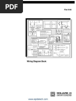 Electrical Wiring Diagram PDF Manual Book | PDF | Switch | Relay