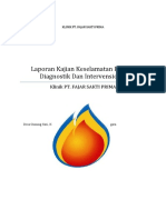 Laporan Kajian Keselamatan Radiasi Diagnostik Dan Intervensional (Sekata) SURYANATA