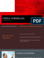 China Vermelha
