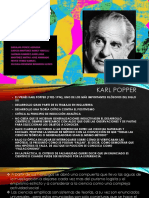 Karl Popper y su método de falsación