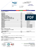 Resultados Marisol Gallardo