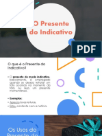 Presente_Indicativo