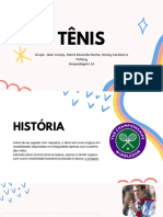 Tênis: origem, história e regras do esporte