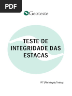 RL.G2267-1 KPE-NE Ensaio PIT