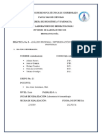 PRÁCTICA No. 3. ANÁLISIS PROXIMAL DETERMINACIÓN DE GRASA FIBRA Y PROTEÍNAS. Grupo 3