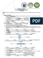 FILIPINO 10 - Q2 (Ar. 2.1-2.5)